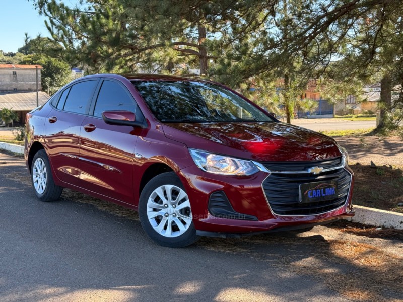 ONIX 1.0 LT PLUS 4P FLEX MANUAL - 2020 - VACARIA