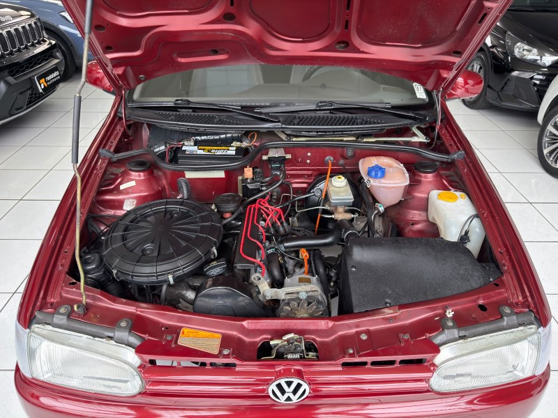 GOL 1.6 CLI 8V GASOLINA 2P MANUAL - 1996 - CAXIAS DO SUL