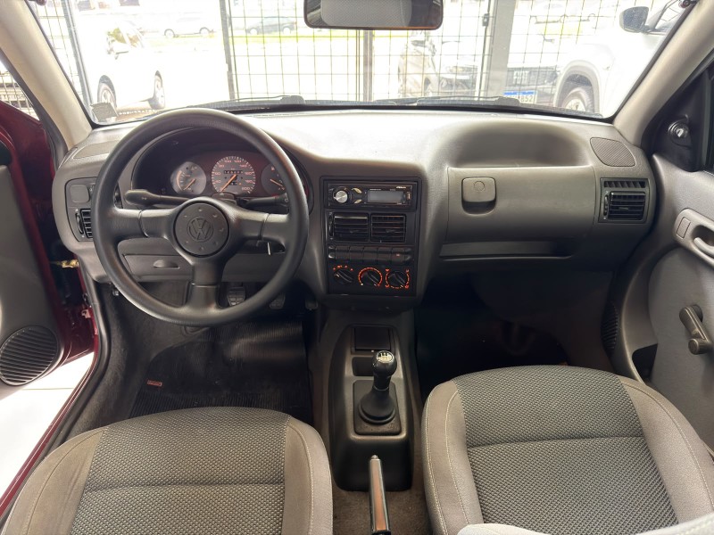 GOL 1.6 CLI 8V GASOLINA 2P MANUAL - 1996 - CAXIAS DO SUL