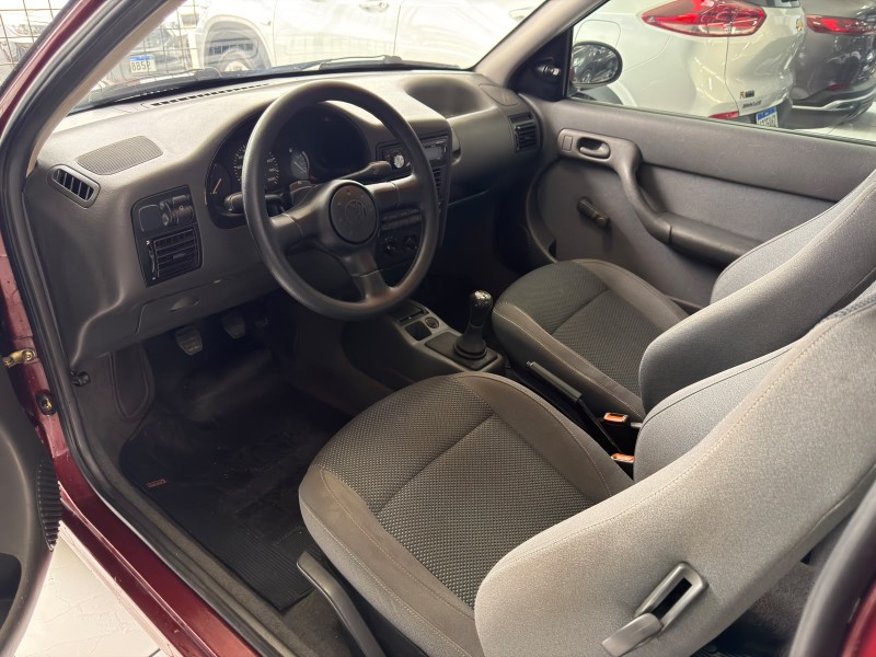 GOL 1.6 CLI 8V GASOLINA 2P MANUAL - 1996 - CAXIAS DO SUL