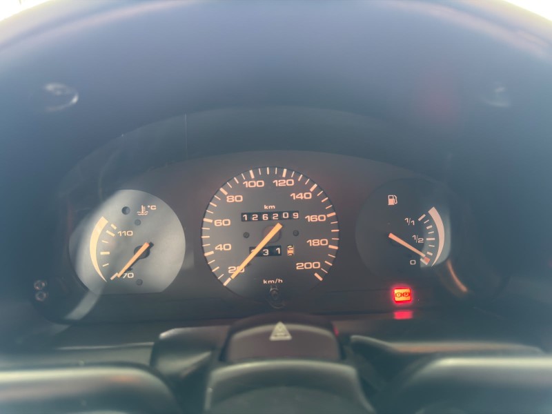 GOL 1.6 CLI 8V GASOLINA 2P MANUAL - 1996 - CAXIAS DO SUL