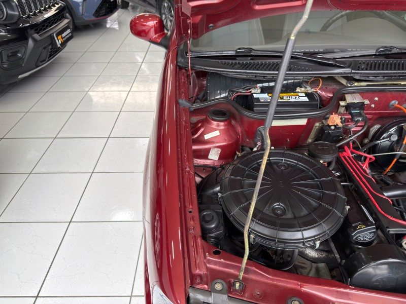GOL 1.6 CLI 8V GASOLINA 2P MANUAL - 1996 - CAXIAS DO SUL