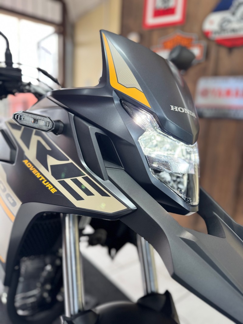 XRE 300 ADVENTURE ABS - 2022 - CAXIAS DO SUL