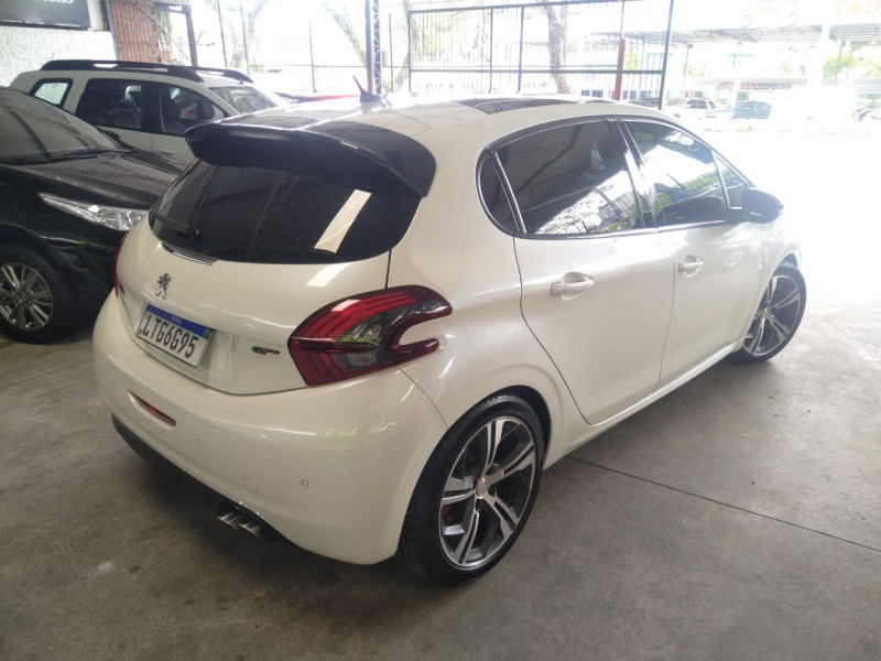 208 1.6 THP GT 16V FLEX 4P MANUAL - 2018 - CAXIAS DO SUL
