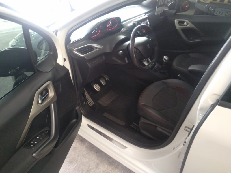 208 1.6 THP GT 16V FLEX 4P MANUAL - 2018 - CAXIAS DO SUL
