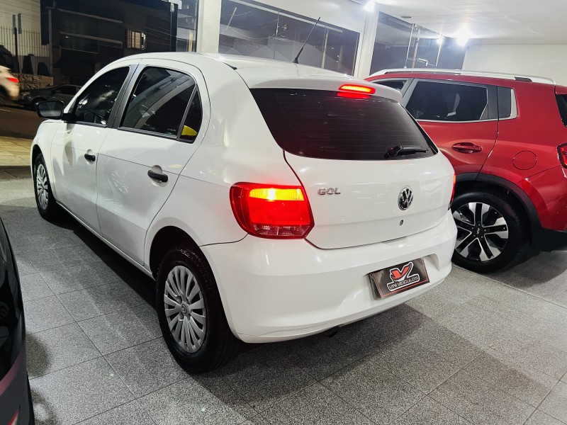 GOL 1.0 MI CITY 8V FLEX 4P MANUAL - 2014 - CAXIAS DO SUL