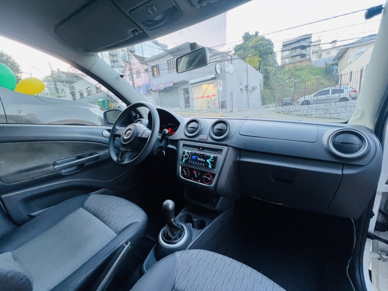 GOL 1.0 MI CITY 8V FLEX 4P MANUAL - 2014 - CAXIAS DO SUL