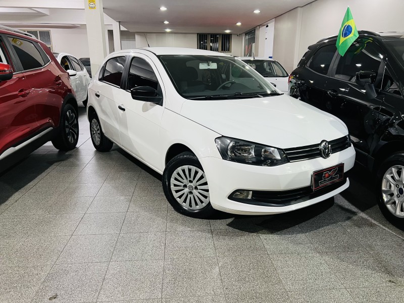 GOL 1.0 MI CITY 8V FLEX 4P MANUAL - 2014 - CAXIAS DO SUL