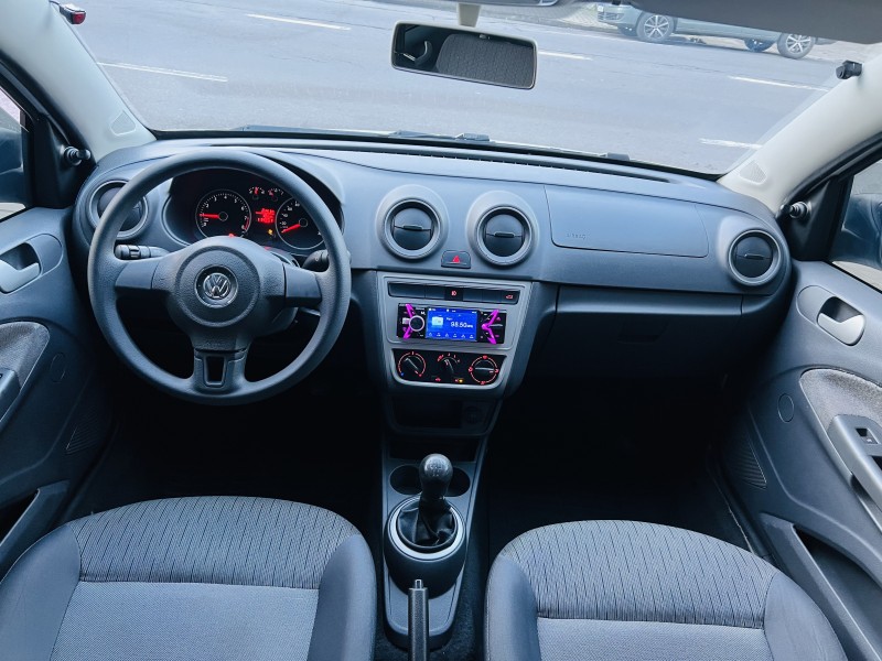 GOL 1.0 MI CITY 8V FLEX 4P MANUAL - 2014 - CAXIAS DO SUL