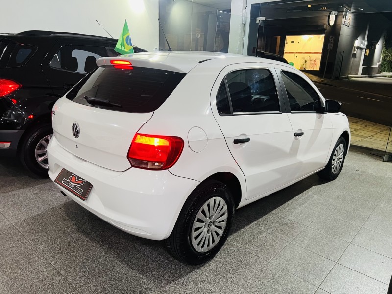 GOL 1.0 MI CITY 8V FLEX 4P MANUAL - 2014 - CAXIAS DO SUL