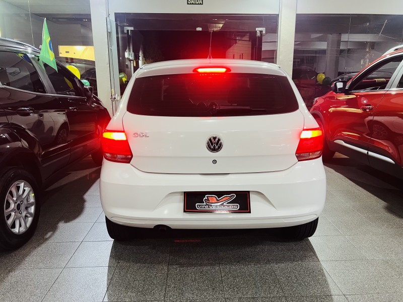 GOL 1.0 MI CITY 8V FLEX 4P MANUAL - 2014 - CAXIAS DO SUL