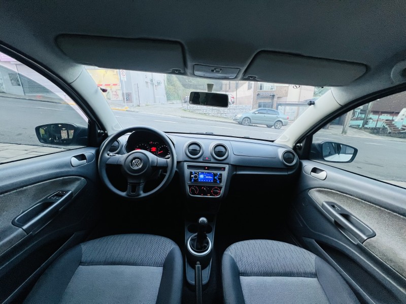 GOL 1.0 MI CITY 8V FLEX 4P MANUAL - 2014 - CAXIAS DO SUL