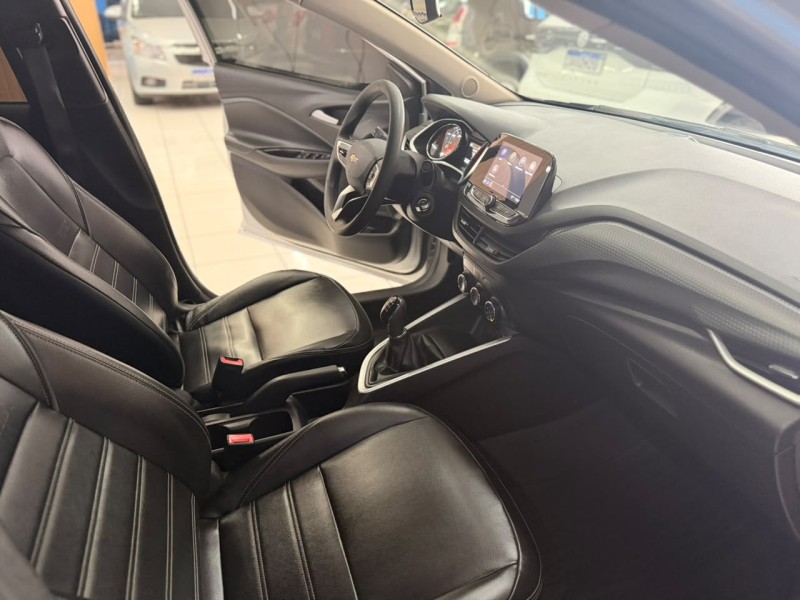 ONIX 1.0 LT 12V FLEX 4P MANUAL - 2020 - CAXIAS DO SUL