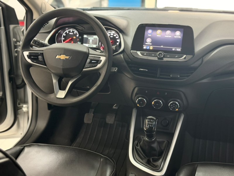 ONIX 1.0 LT 12V FLEX 4P MANUAL - 2020 - CAXIAS DO SUL