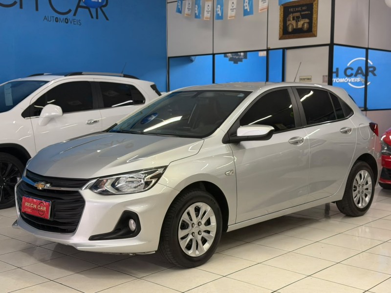 ONIX 1.0 LT 12V FLEX 4P MANUAL - 2020 - CAXIAS DO SUL