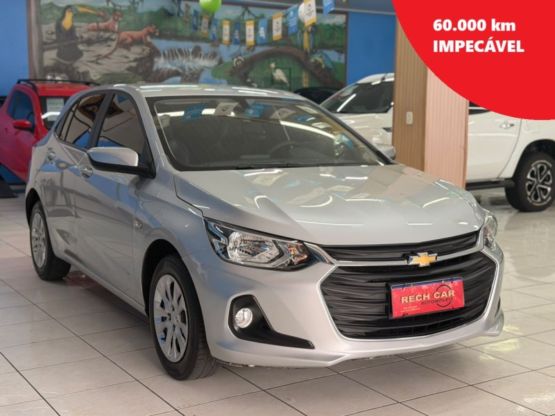 onix 1.0 lt 12v flex 4p manual 2020 caxias do sul