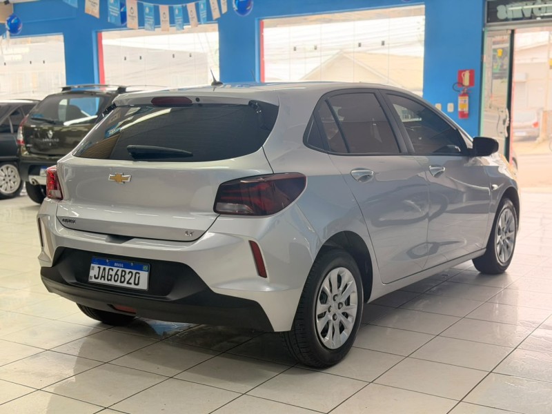ONIX 1.0 LT 12V FLEX 4P MANUAL - 2020 - CAXIAS DO SUL