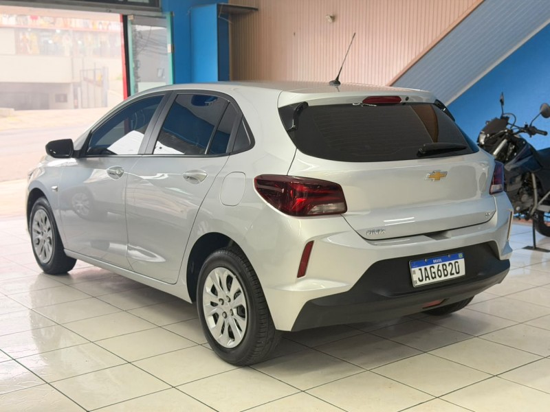 ONIX 1.0 LT 12V FLEX 4P MANUAL - 2020 - CAXIAS DO SUL