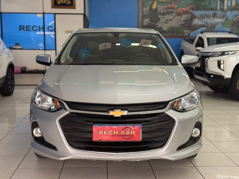 ONIX 1.0 LT 12V FLEX 4P MANUAL - 2020 - CAXIAS DO SUL