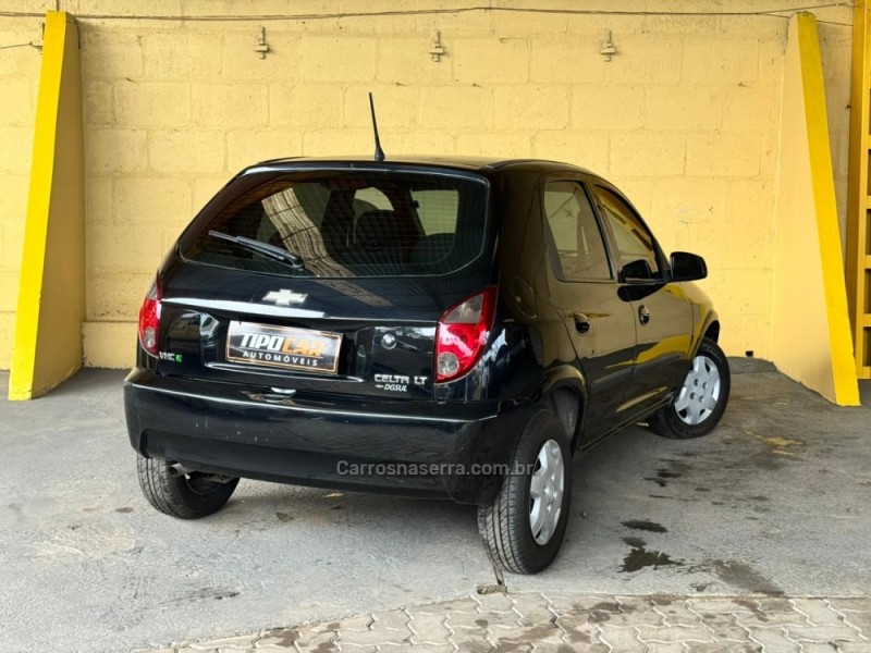 CELTA 1.0 MPFI LT 8V FLEX 4P MANUAL - 2014 - CAXIAS DO SUL
