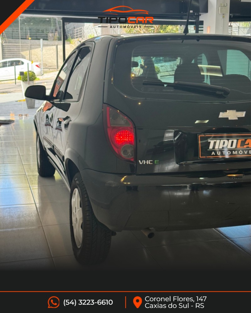 CELTA 1.0 MPFI LT 8V FLEX 4P MANUAL - 2014 - CAXIAS DO SUL