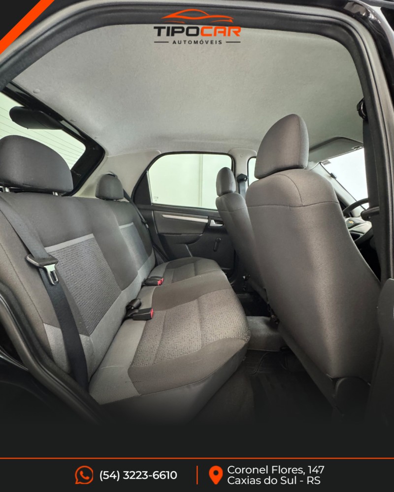 CELTA 1.0 MPFI LT 8V FLEX 4P MANUAL - 2014 - CAXIAS DO SUL