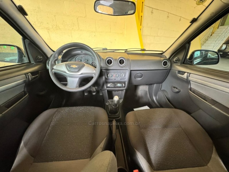 CELTA 1.0 MPFI LT 8V FLEX 4P MANUAL - 2014 - CAXIAS DO SUL