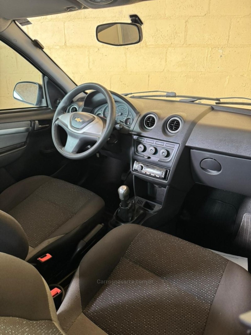 CELTA 1.0 MPFI LT 8V FLEX 4P MANUAL - 2014 - CAXIAS DO SUL