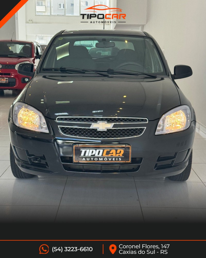 CELTA 1.0 MPFI LT 8V FLEX 4P MANUAL - 2014 - CAXIAS DO SUL