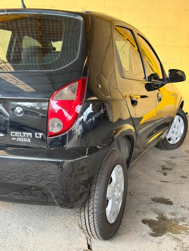 CELTA 1.0 MPFI LT 8V FLEX 4P MANUAL - 2014 - CAXIAS DO SUL