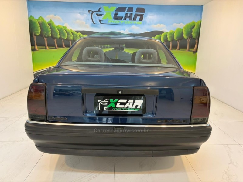 OMEGA 2.2 MPFI GLS 8V GASOLINA 4P MANUAL - 1994 - BENTO GONçALVES
