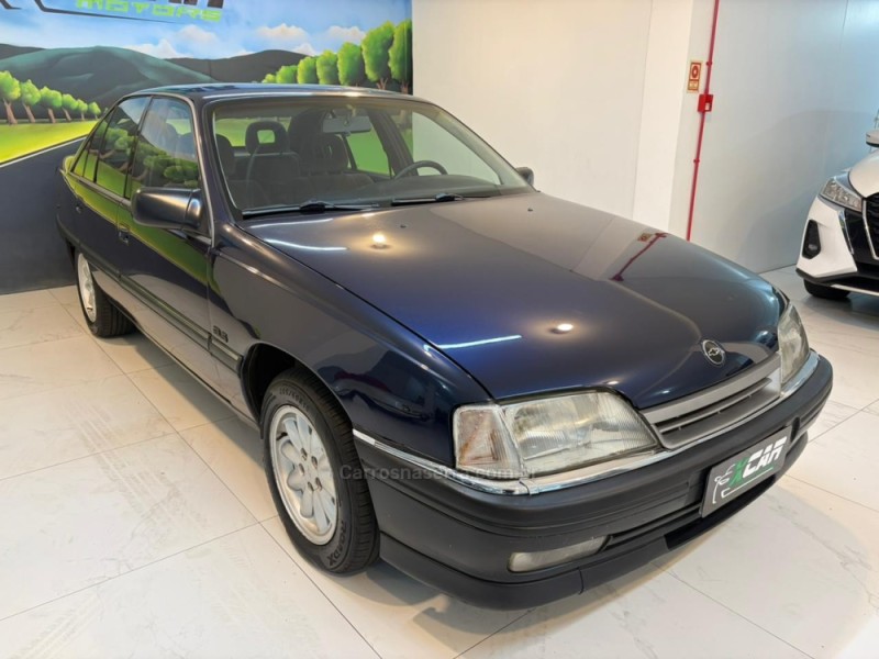 OMEGA 2.2 MPFI GLS 8V GASOLINA 4P MANUAL - 1994 - BENTO GONçALVES