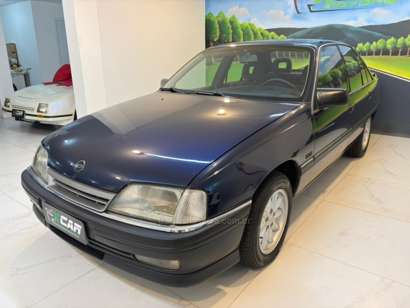 omega 2.2 mpfi gls 8v gasolina 4p manual 1994 bento goncalves