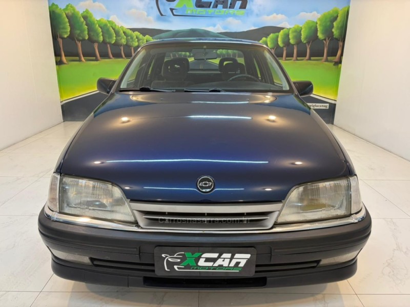 OMEGA 2.2 MPFI GLS 8V GASOLINA 4P MANUAL - 1994 - BENTO GONçALVES