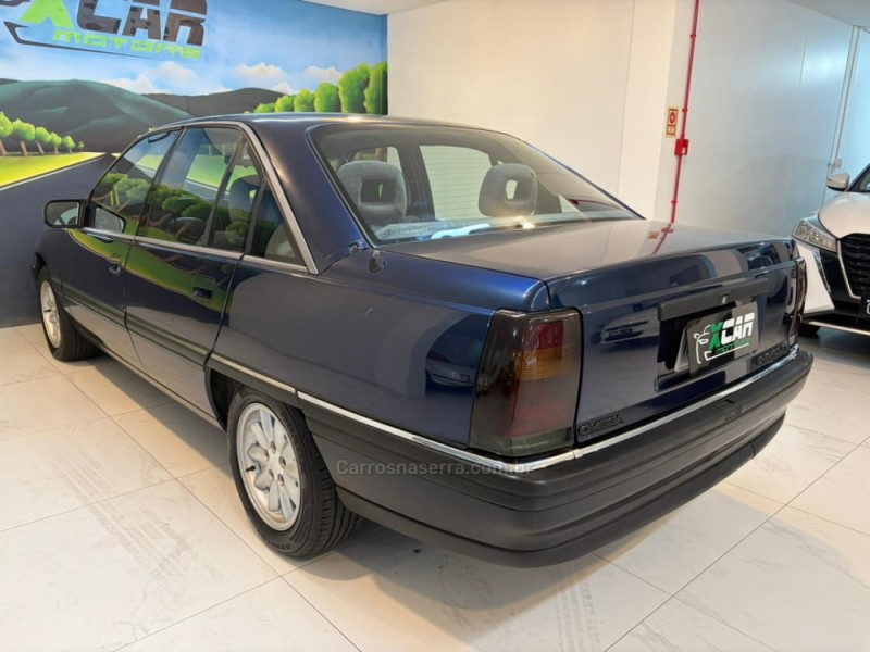 OMEGA 2.2 MPFI GLS 8V GASOLINA 4P MANUAL - 1994 - BENTO GONçALVES