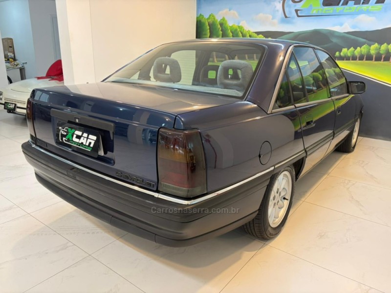 OMEGA 2.2 MPFI GLS 8V GASOLINA 4P MANUAL - 1994 - BENTO GONçALVES
