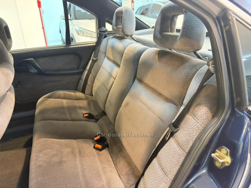 OMEGA 2.2 MPFI GLS 8V GASOLINA 4P MANUAL - 1994 - BENTO GONçALVES