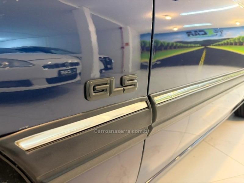 OMEGA 2.2 MPFI GLS 8V GASOLINA 4P MANUAL - 1994 - BENTO GONçALVES