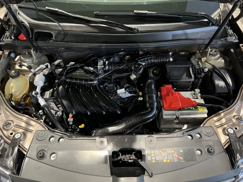 DUSTER 1.6 ICONIC 16V FLEX 4P AUTOMÁTICO - 2022 - CAXIAS DO SUL