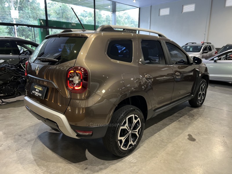 DUSTER 1.6 ICONIC 16V FLEX 4P AUTOMÁTICO - 2022 - CAXIAS DO SUL