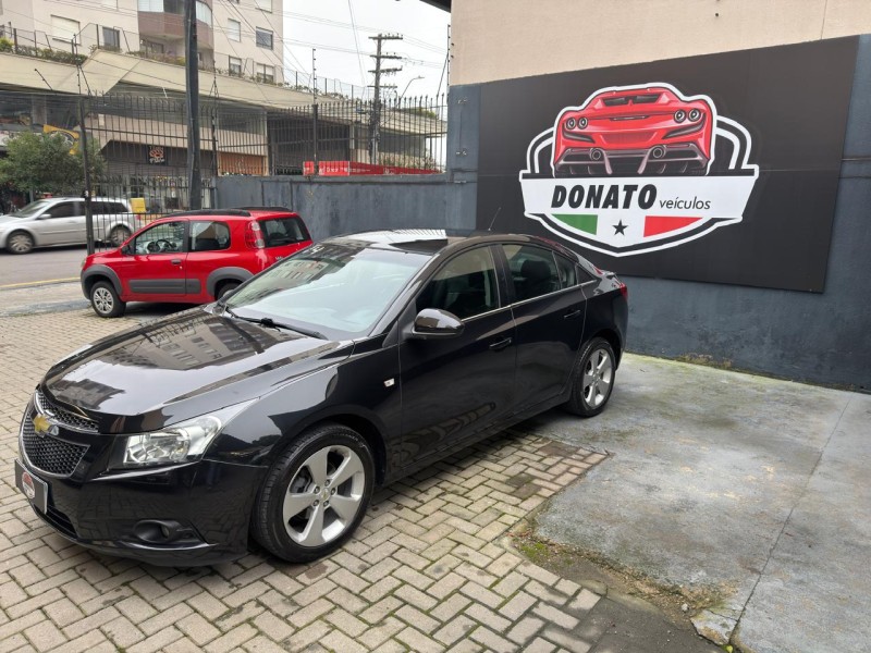 CRUZE 1.8 LT 16V FLEX 4P AUTOMÁTICO - 2014 - CAXIAS DO SUL