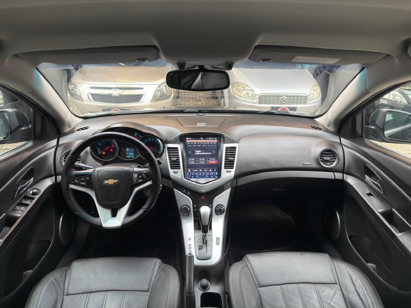 CRUZE 1.8 LT 16V FLEX 4P AUTOMÁTICO - 2014 - CAXIAS DO SUL