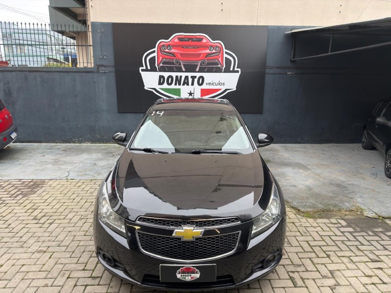 CRUZE 1.8 LT 16V FLEX 4P AUTOMÁTICO - 2014 - CAXIAS DO SUL