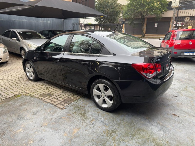CRUZE 1.8 LT 16V FLEX 4P AUTOMÁTICO - 2014 - CAXIAS DO SUL