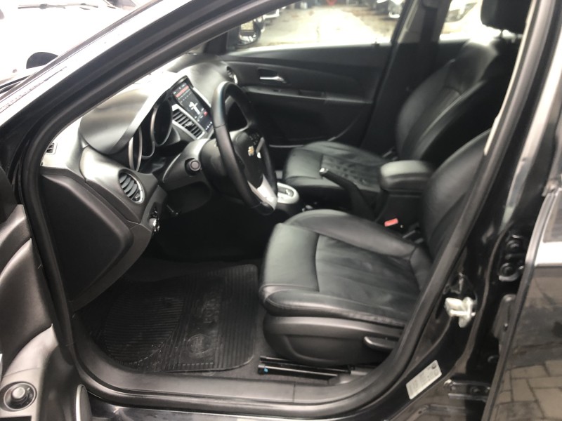 CRUZE 1.8 LT 16V FLEX 4P AUTOMÁTICO - 2014 - CAXIAS DO SUL