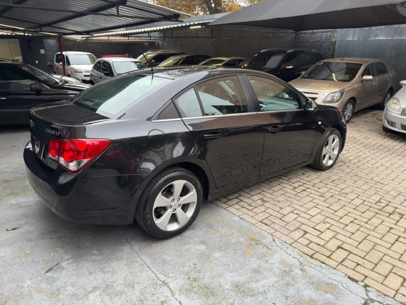 CRUZE 1.8 LT 16V FLEX 4P AUTOMÁTICO - 2014 - CAXIAS DO SUL