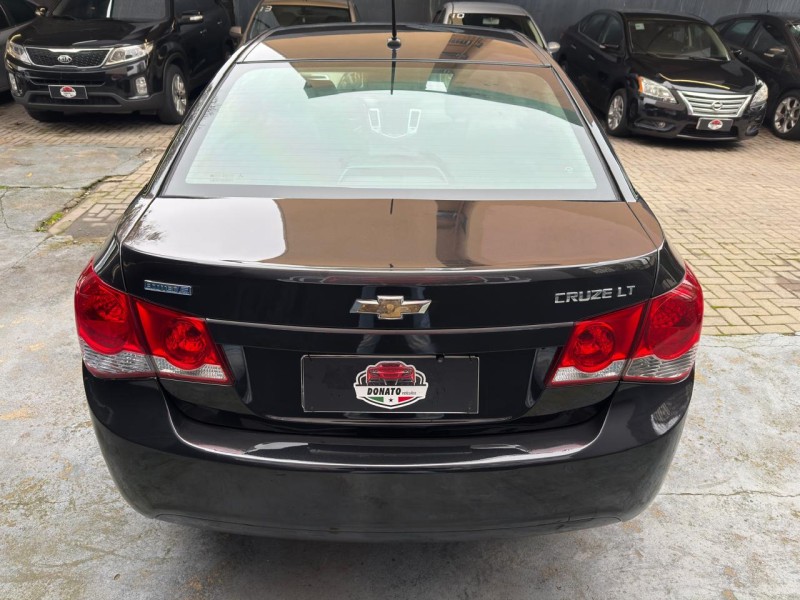 CRUZE 1.8 LT 16V FLEX 4P AUTOMÁTICO - 2014 - CAXIAS DO SUL