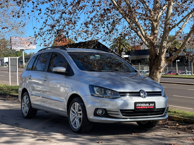 spacefox 1.6 msi highline 16v flex 4p automatizado 2015 dois irmaos