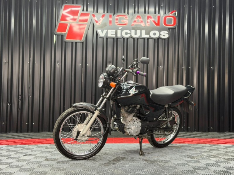 cg 125 fan ks 2006 caxias do sul