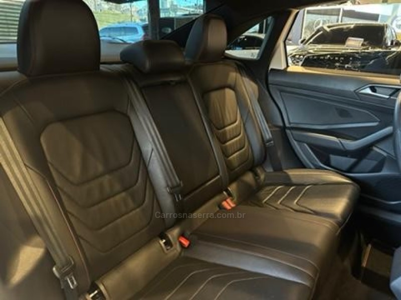 JETTA 2.0 16V TSI GLI 350 GASOLINA 4P AUTOMÁTICO - 2020 - CAXIAS DO SUL